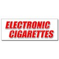 Signmission ELECTRONIC CIGARETTES DECAL sticker hookah pens e-hookahs vape pipes, D-12 Electronic Cigarettes D-12 Electronic Cigarettes